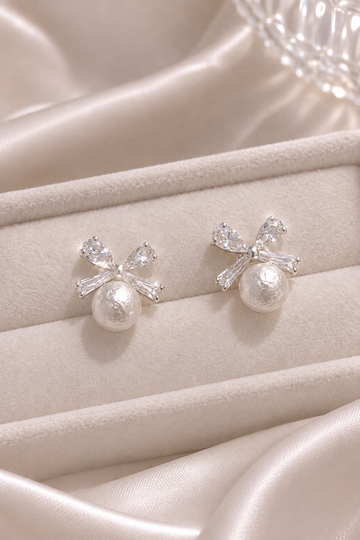 Pearl Earrings 3221
