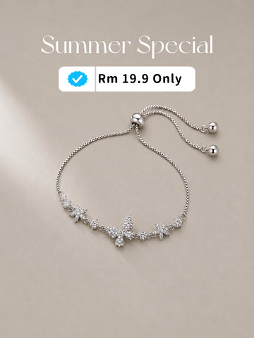 Silver Flutter 2001