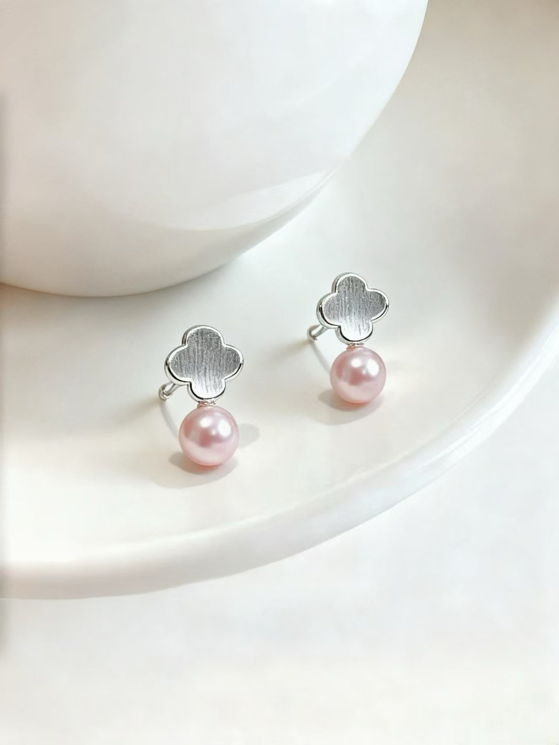 Pearls Earrings1001
