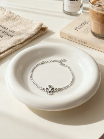 Silver Bracelet1004