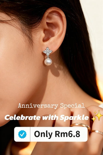 Natural Earrings1001